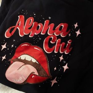 Alpha Chi Omega Sweatshirt